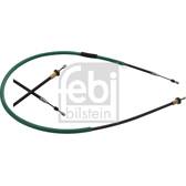 Trekkabel, parkeerrem FEBI BILSTEIN - 49620