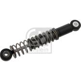 Trillingsdemper, distributieriem FEBI BILSTEIN - 30894