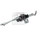 Tringlerie d'essuie-glace FEBI BILSTEIN - 107929
