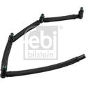 Tubo flexible, combustible de fuga FEBI BILSTEIN - 186589