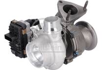 Turbocompresseur