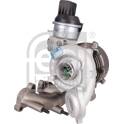Turbocompressore (Rigenerato) FEBI BILSTEIN - 186672