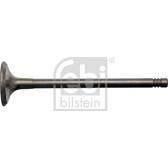 Uitlaatklep  (per stuk) FEBI BILSTEIN - 17389