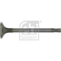 Uitlaatklep  (per stuk) FEBI BILSTEIN - 19303