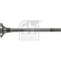 Uitlaatklep  (per stuk) FEBI BILSTEIN - 19631