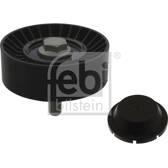 Umlenk-/Führungsrolle, Keilrippenriemen FEBI BILSTEIN - 36982