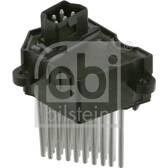 Unidad de control, calefacción/ventilación FEBI BILSTEIN - 24617