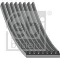 V-Ribbed Belts FEBI BILSTEIN - 45838