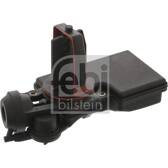 Vanne De Contrôle D'air D'admission Febi Bilstein 108232 - Compatible VW, Audi, Skoda, Seat