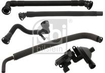 Valve, crankcase ventilation