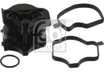 Valve, engine block breather (per unit)