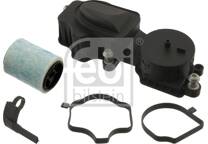 Valve, engine block breather (per unit)