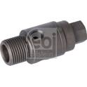 Valve de pression d'huile (x5) FEBI BILSTEIN - 08412