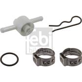 Valve, fuel filter (per unit) FEBI BILSTEIN - 40611