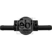 Valve, fuel filter (per unit) FEBI BILSTEIN - 40868