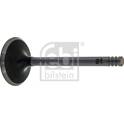 Válvula de admissão  (por unidade) FEBI BILSTEIN - 36502