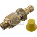 Válvula, sistema de alimentação de combustível FEBI BILSTEIN - 173906