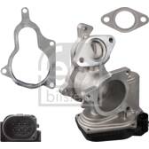Vanne EGR FEBI BILSTEIN - 170327