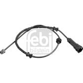 Varningssensor, bromsbeläggslitage FEBI BILSTEIN - 22072