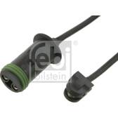 Varningssensor, bromsbeläggslitage FEBI BILSTEIN - 24505