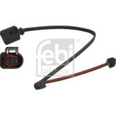 Varningssensor, bromsbeläggslitage FEBI BILSTEIN - 34500
