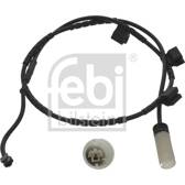 Varningssensor, bromsbeläggslitage FEBI BILSTEIN - 38174