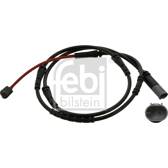 Varningssensor, bromsbeläggslitage FEBI BILSTEIN - 39141