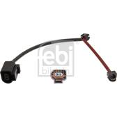 Varningssensor, bromsbeläggslitage FEBI BILSTEIN - 44352