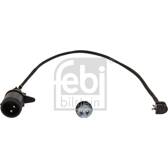 Varningssensor, bromsbeläggslitage FEBI BILSTEIN - 44361