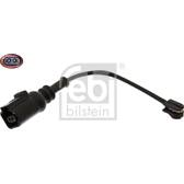 Varningssensor, bromsbeläggslitage FEBI BILSTEIN - 44479