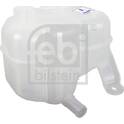 Vase d'expansion, bocal liquide de refroidissement FEBI BILSTEIN - 172397