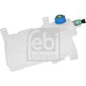 Vase d'expansion, bocal liquide de refroidissement FEBI BILSTEIN - 184501