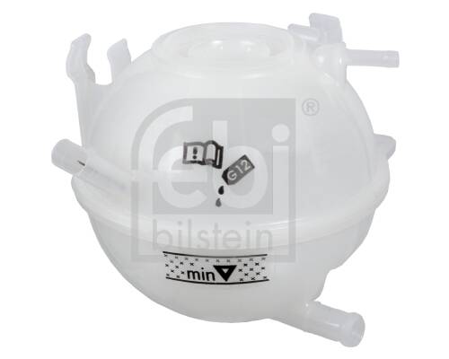 Expansion Tank, coolant