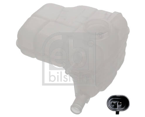 Expansion Tank, coolant