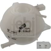 Vase d'expansion (liquide de refroidissement) FEBI BILSTEIN - 44535