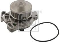 Vattenpump, motorkylning