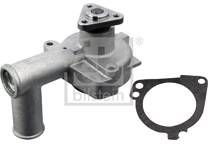 Vattenpump, motorkylning