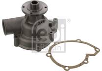 Vattenpump, motorkylning