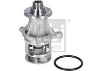 Vattenpump, motorkylning