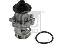 Vattenpump, motorkylning