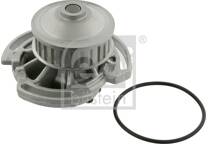 Vattenpump, motorkylning
