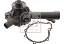 Vattenpump, motorkylning