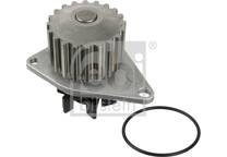 Vattenpump, motorkylning