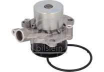 Vattenpump, motorkylning