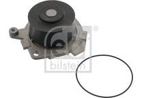 Vattenpump, motorkylning