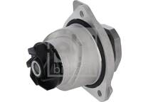 Vattenpump, motorkylning