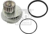 Vattenpump, motorkylning
