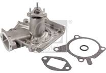 Vattenpump, motorkylning