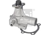 Vattenpump, motorkylning