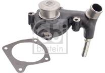 Vattenpump, motorkylning